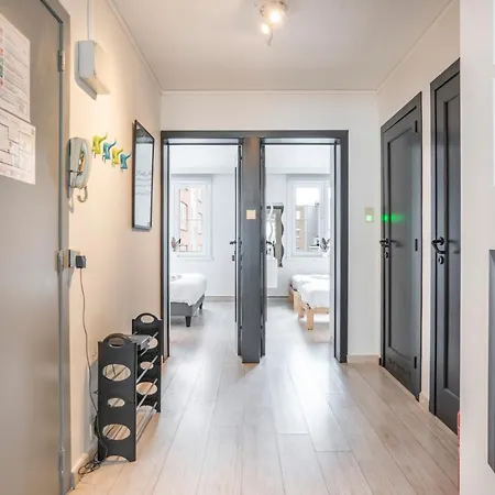 Centrally Located App In Westende Apartamento Middelkerke