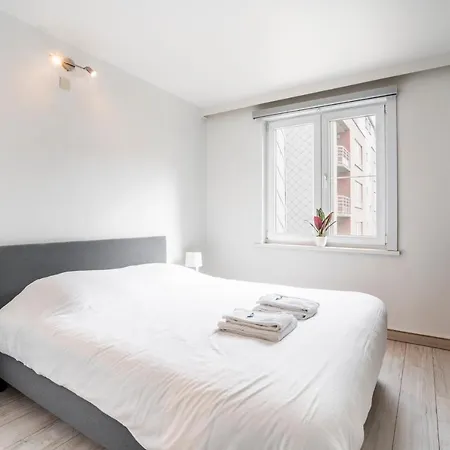 Centrally Located App In Westende Apartamento Middelkerke