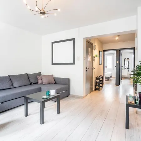 Apartamento Centrally Located App In Westende